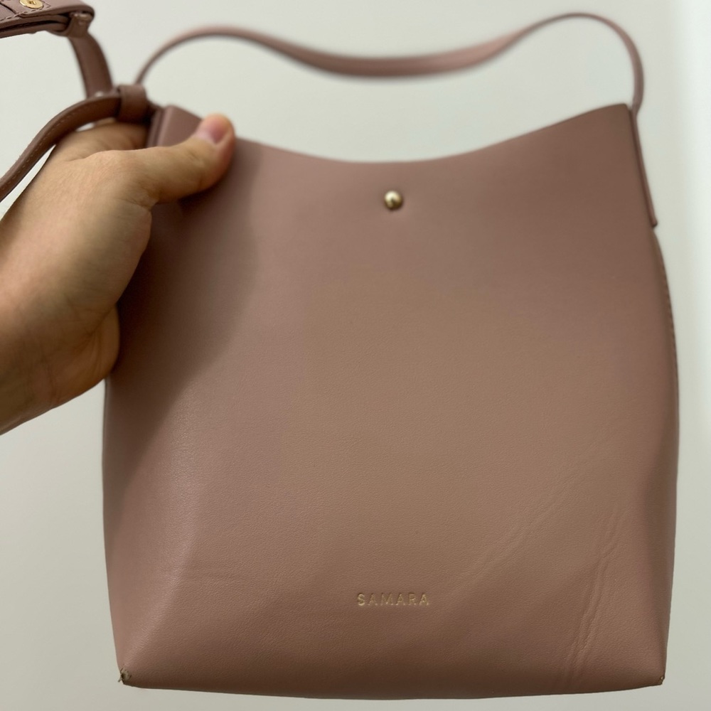 Samara crossbody purse